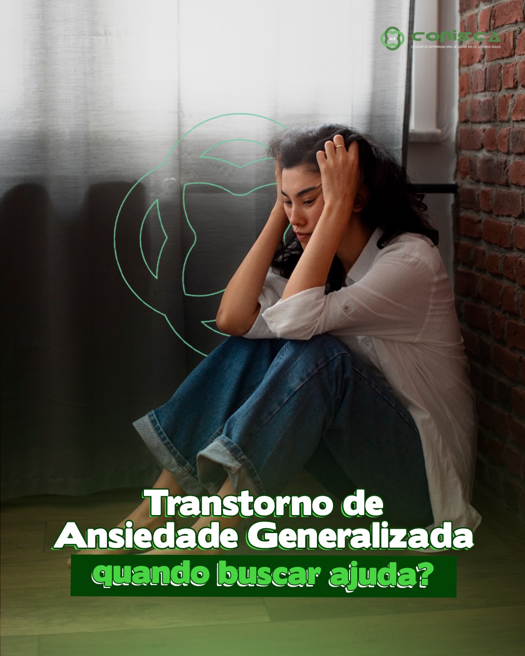 Transtorno de Ansiedade Generalizada: quando buscar ajuda?
