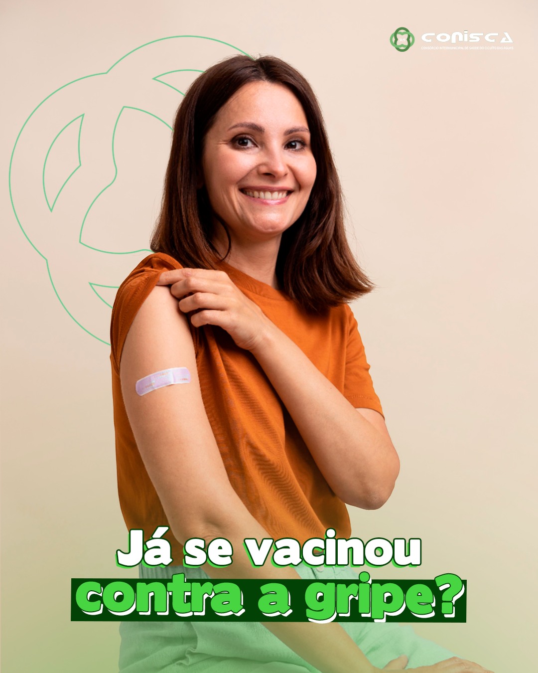 Já se vacinou contra a gripe esse ano?