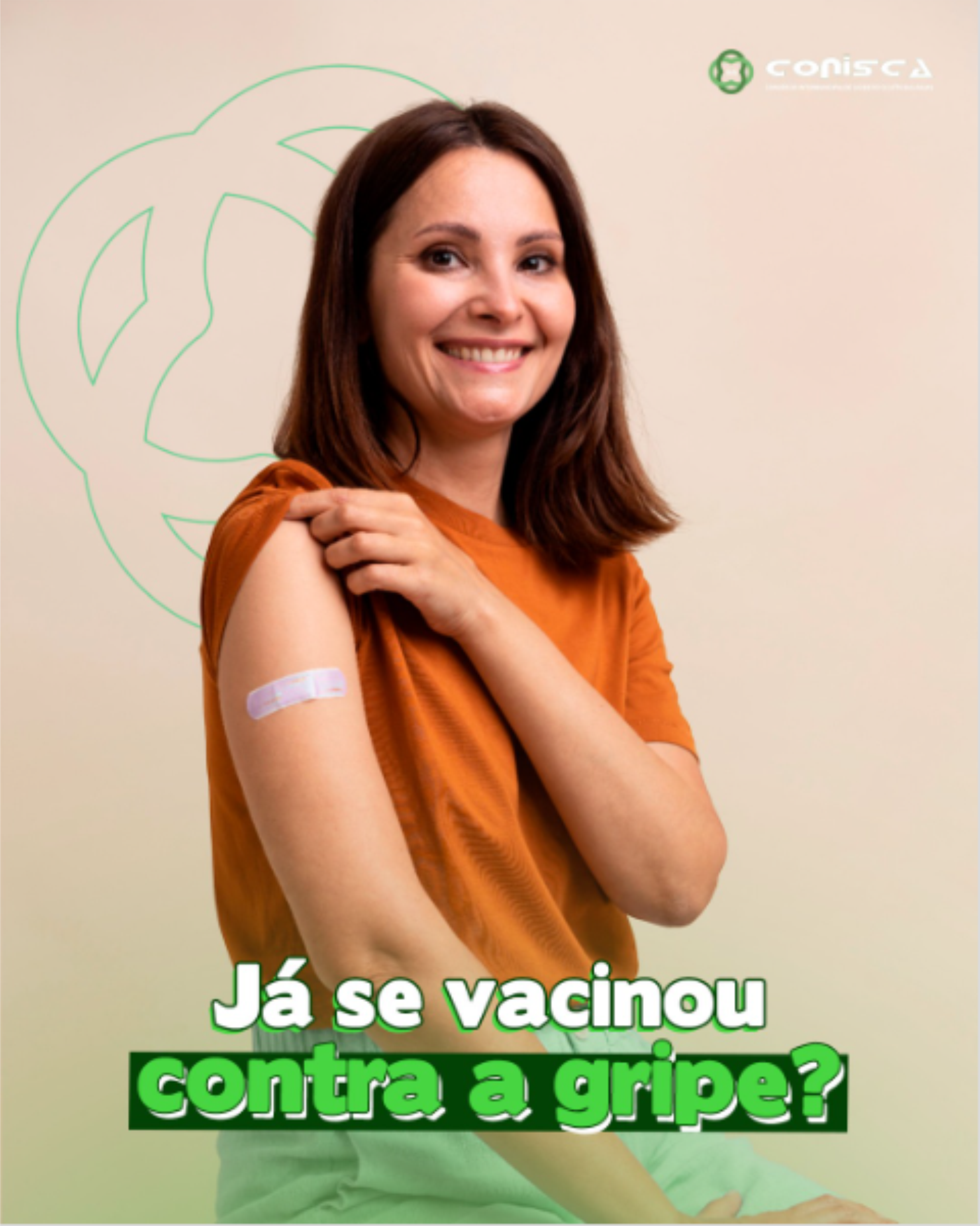 Já se vacinou contra a gripe esse ano?