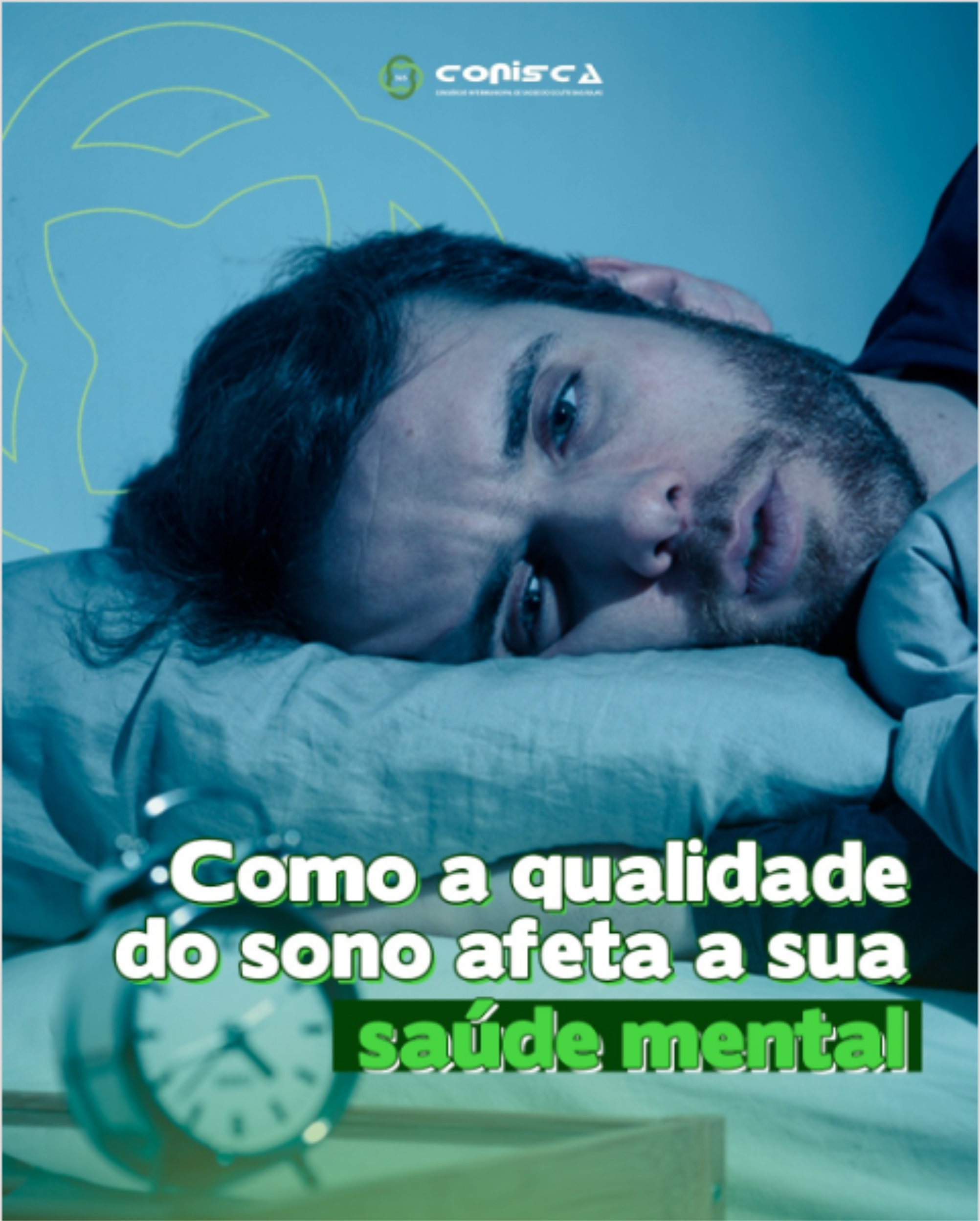 Como a qualidade do sono afeta sua saúde mental?